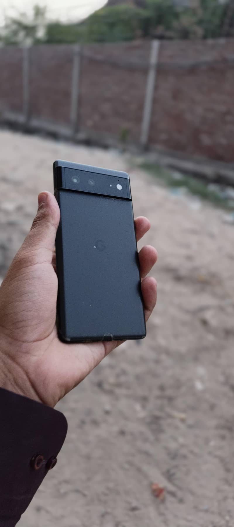 Google Pixel 6 0