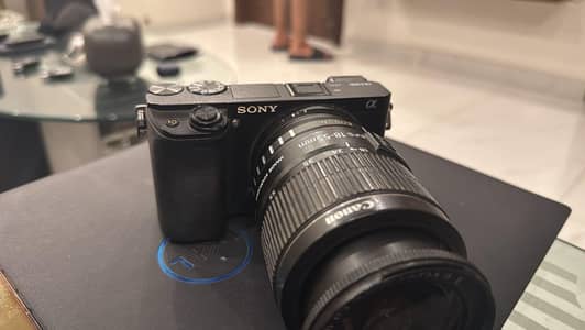 Sony A 6300