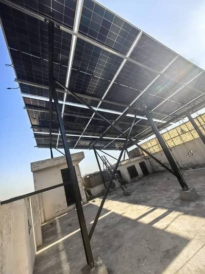 SOLAR INSTALLATION