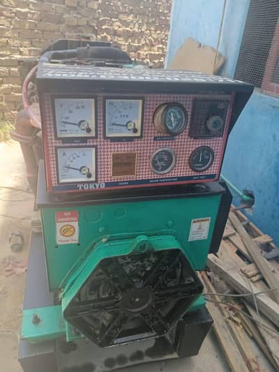 20kv generator gas 3.5lacs