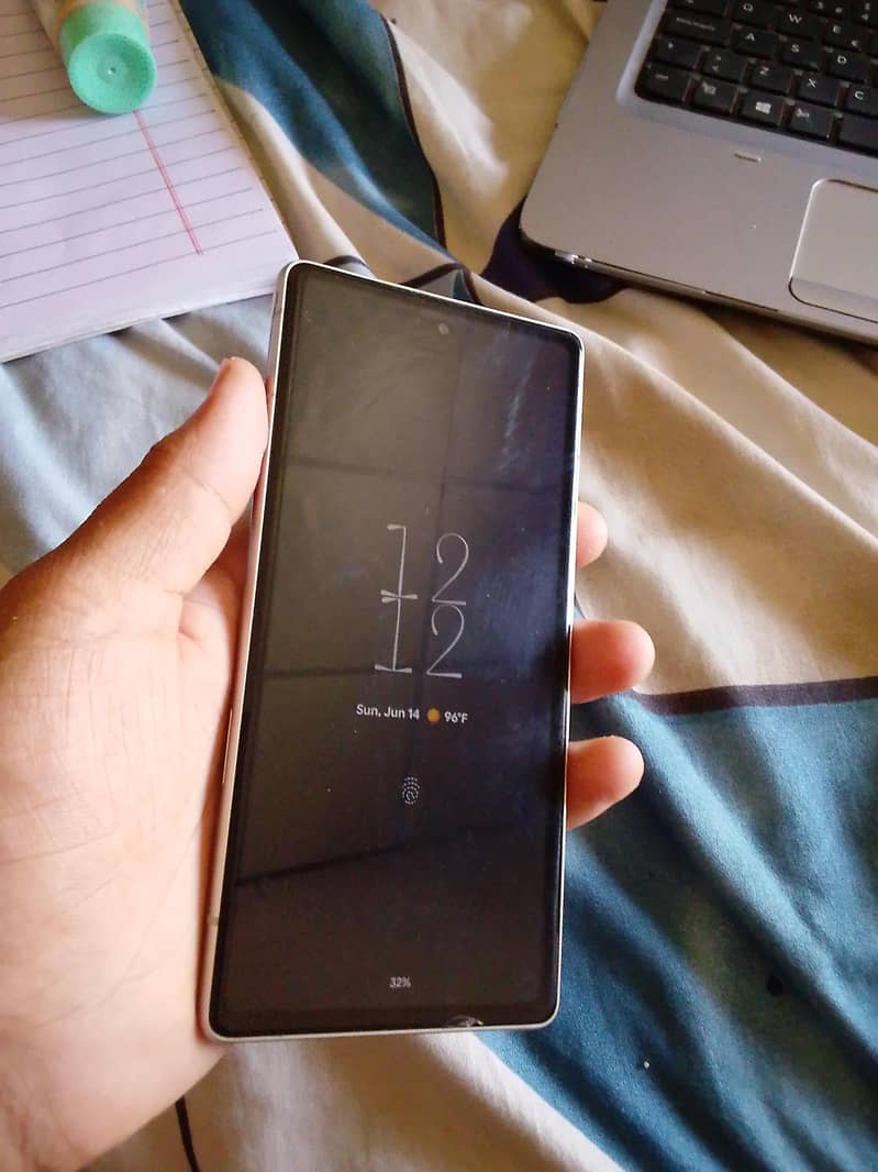 Google Pixel 7a 1