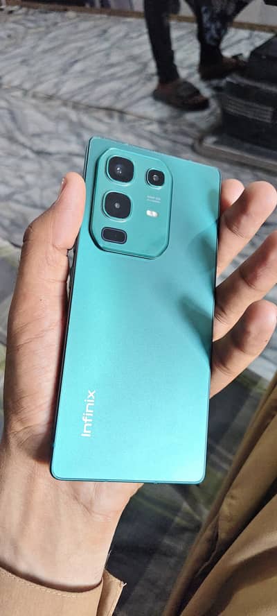Infinix Note 50