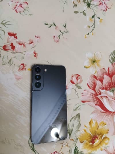 Samsung Mobile S22 Dual sim Officially Pta Approved