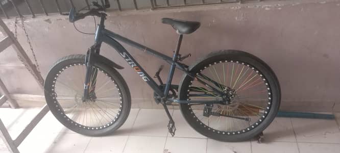 BICYCLE FOR CYCLE