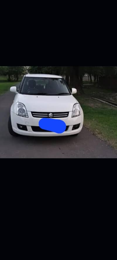 Suzuki Swift 2013