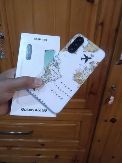 Samsung Mobile A26 5g