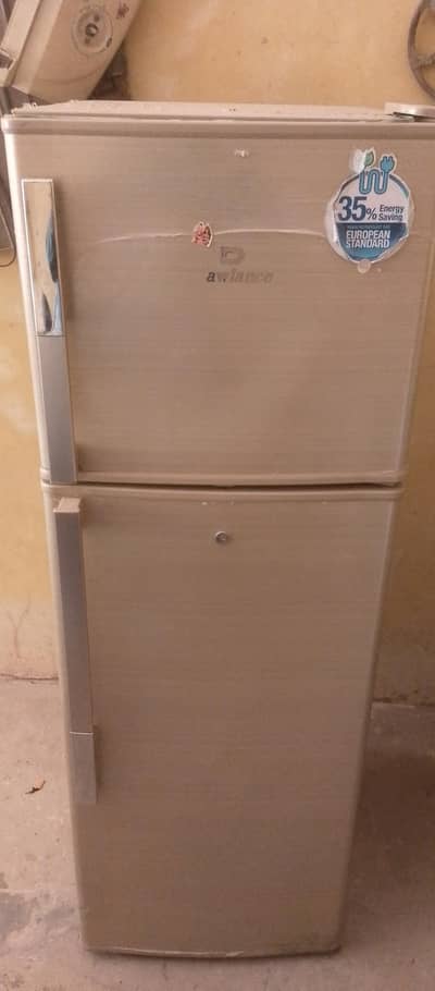Fridge all ok ha ganioun compare and frizer