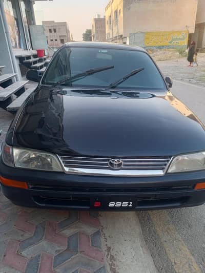 Toyota Corolla GLI 1995