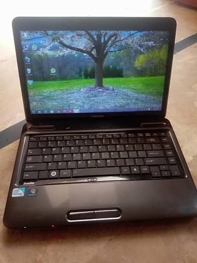 Toshiba satellite laptop i5 3rd generation