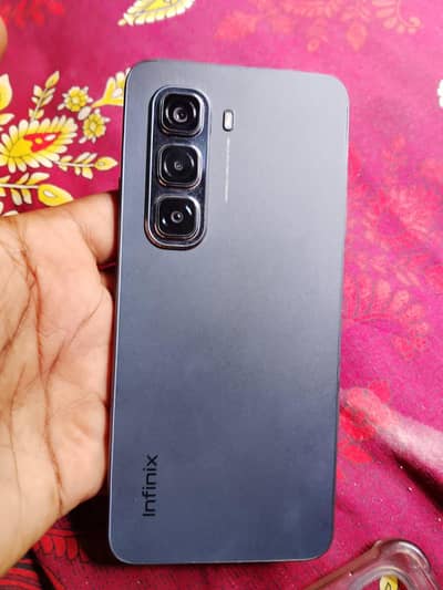 Infinix Hot 50 Pro