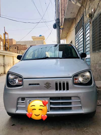 Suzuki Alto 2019