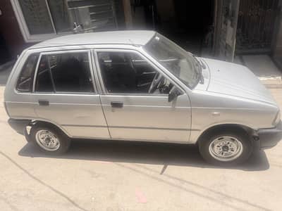Suzuki Mehran April 2019 Model Limited Edition