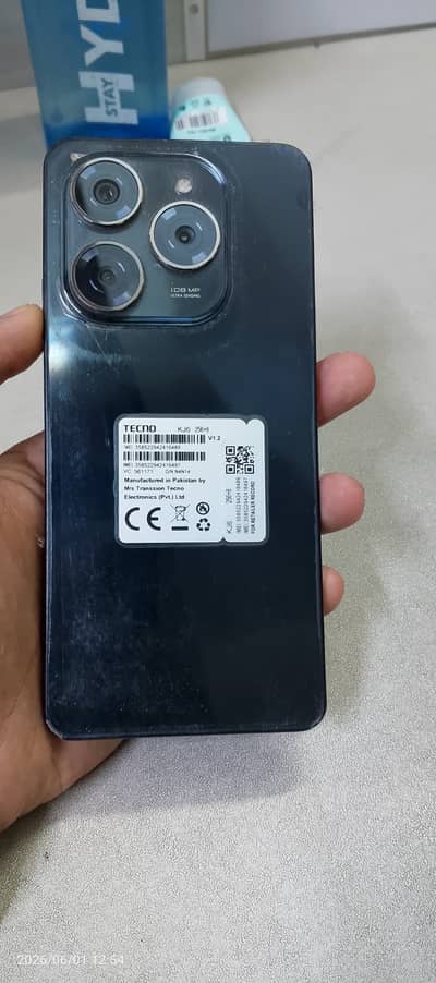 Tecno Spark 20 Pro