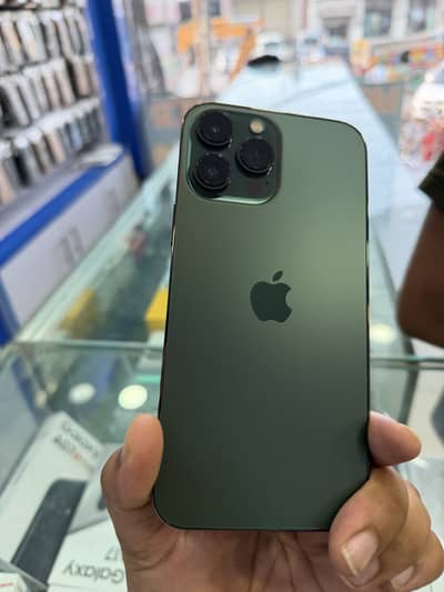 Apple iPhone 13 Pro Max jv non pta 128 gb 10/10 condition