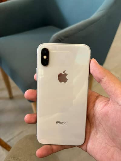 Apple iPhone X