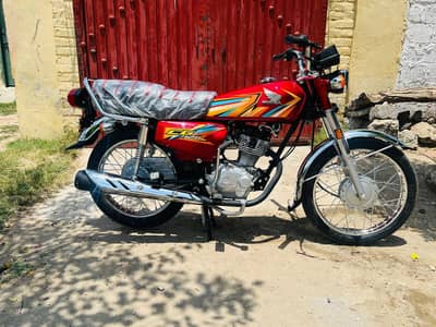 Honda CG125