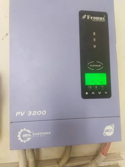 Fronus pv 3200