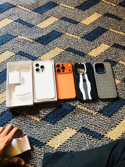 Apple iPhone 15 Pro