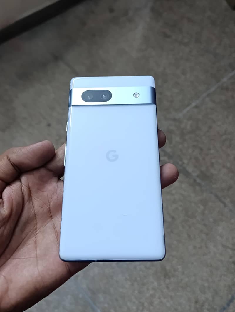 Google Pixel 7a 0