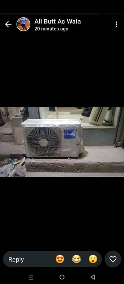 inverter Ac 1.5 ton