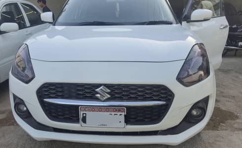 Suzuki Swift 2024 Full Genioun 39k milage