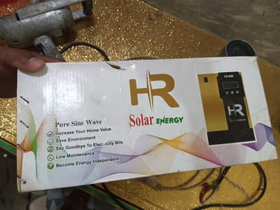 1oKW inverter solar HR company