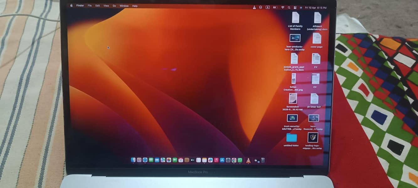 Macbook Pro 2017 2