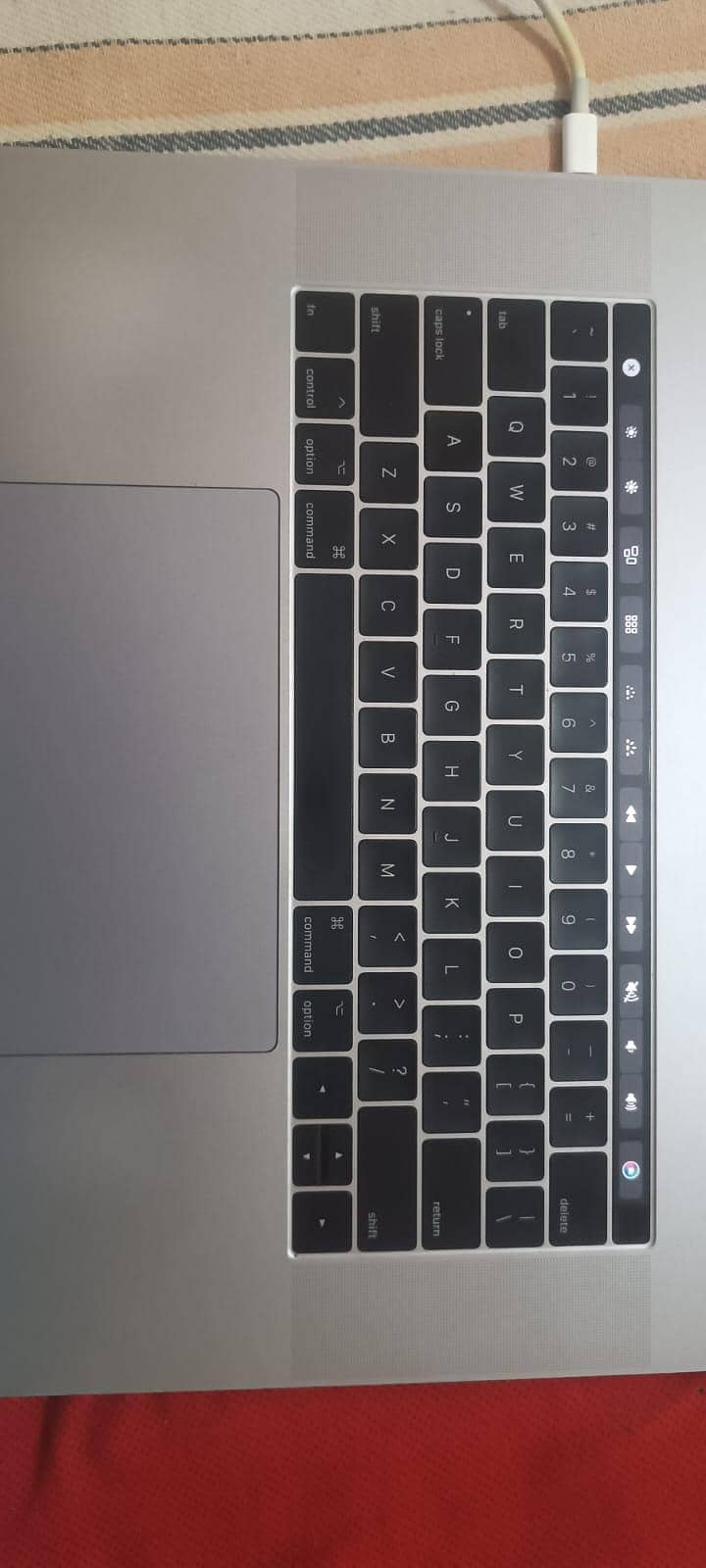 Macbook Pro 2017 4