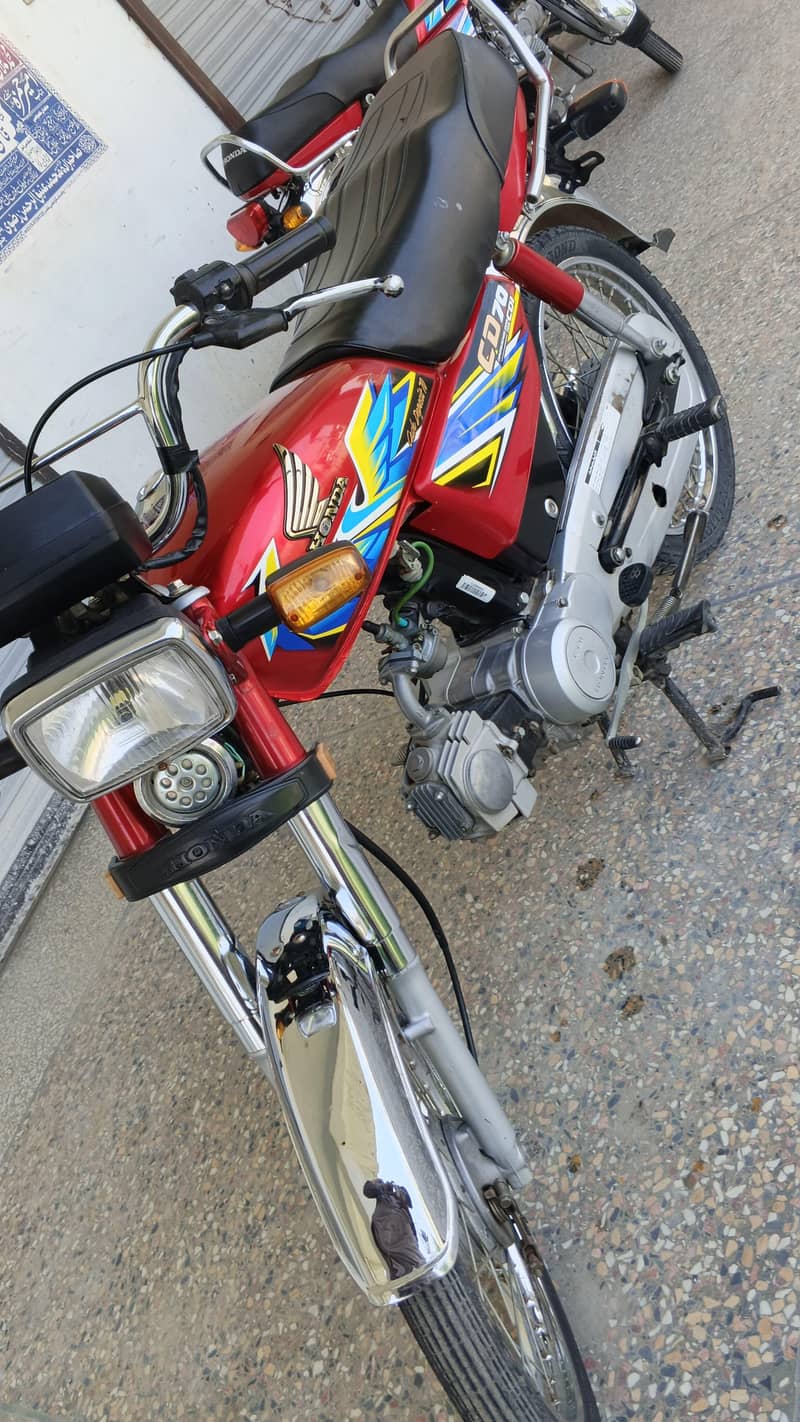 CD 70 0