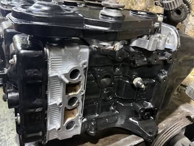 Suzuki Mehran Engine Available