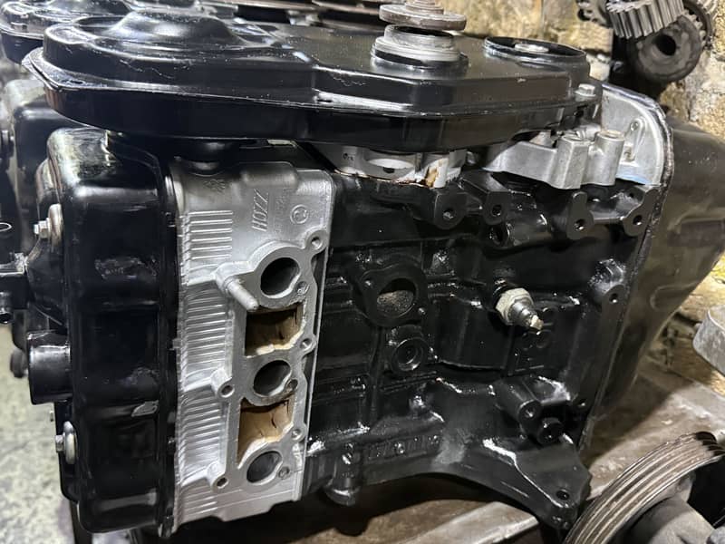Suzuki Mehran Engine Available 0