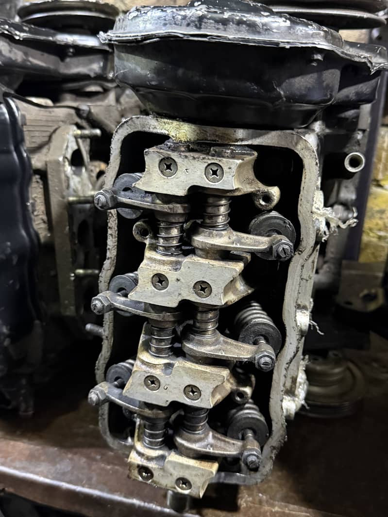 Suzuki Mehran Engine Available 1