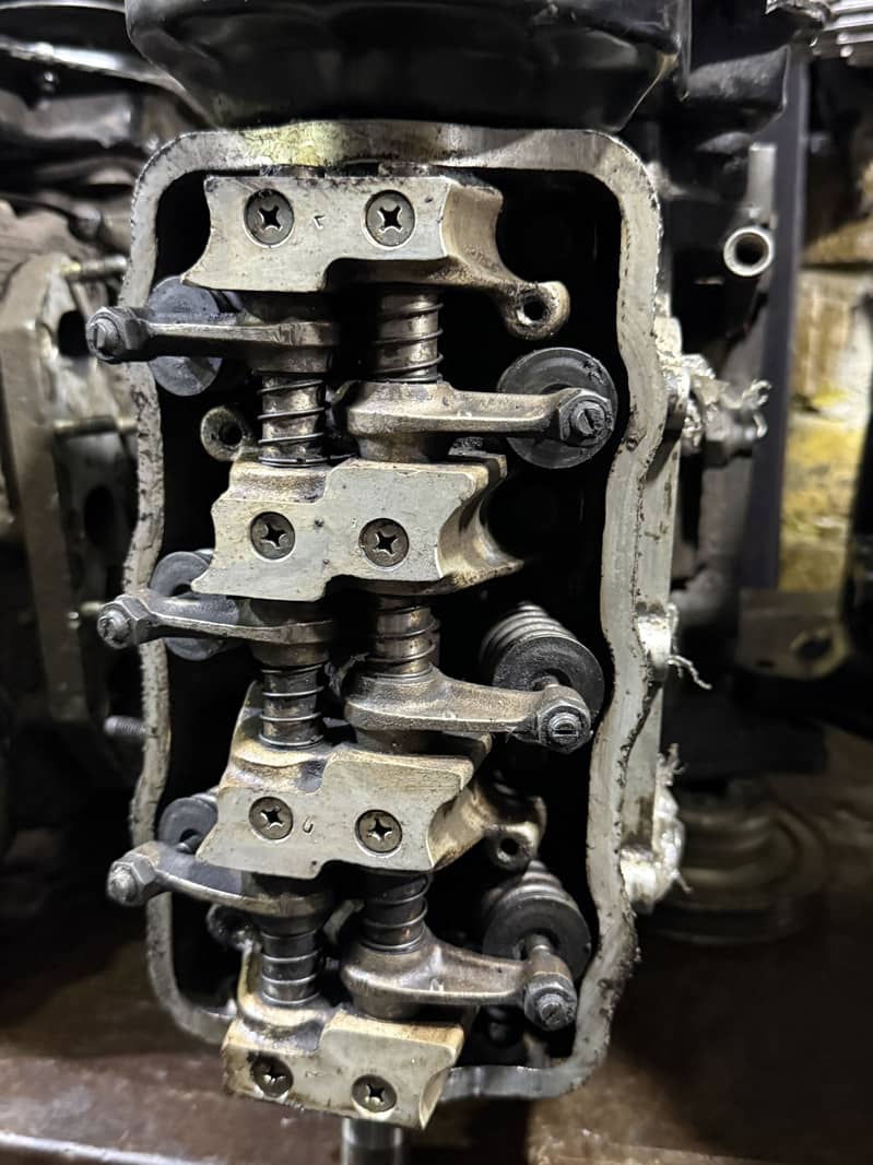 Suzuki Mehran Engine Available 2