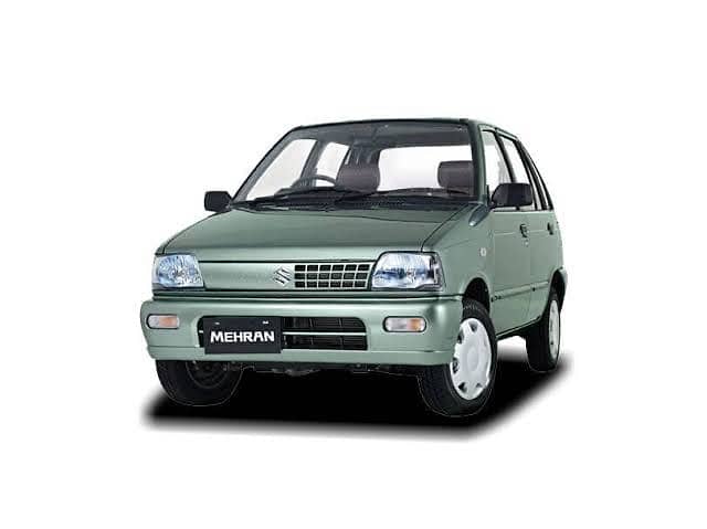 Suzuki Mehran Engine Available 3