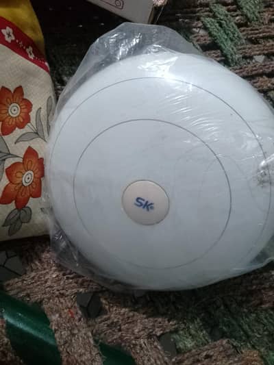 White Colour Sk Fan Cooper original