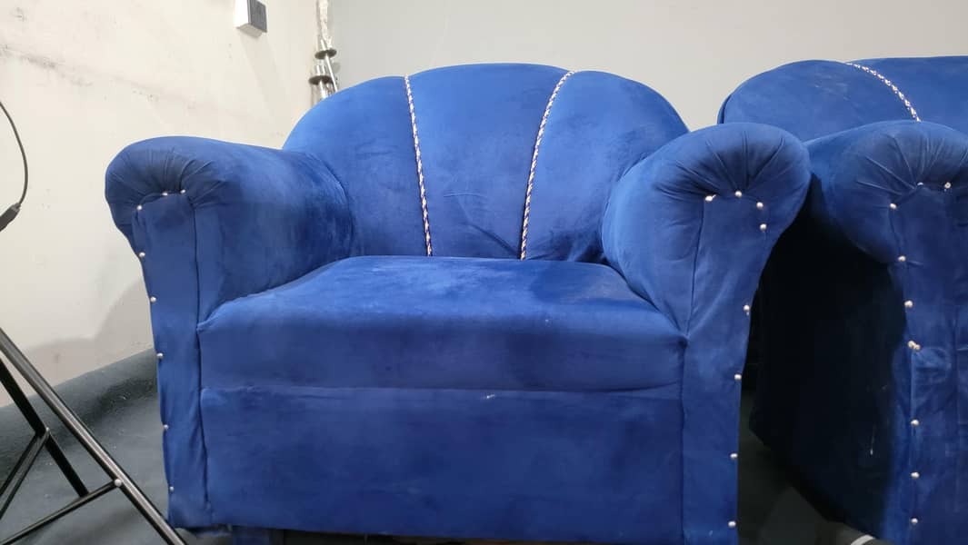 sofa set new condition 0