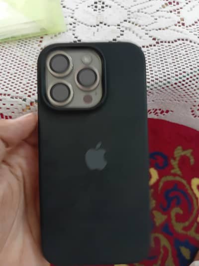 Apple iPhone 15 Pro with box
