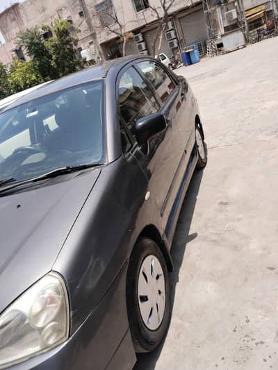 Suzuki Liana 2007