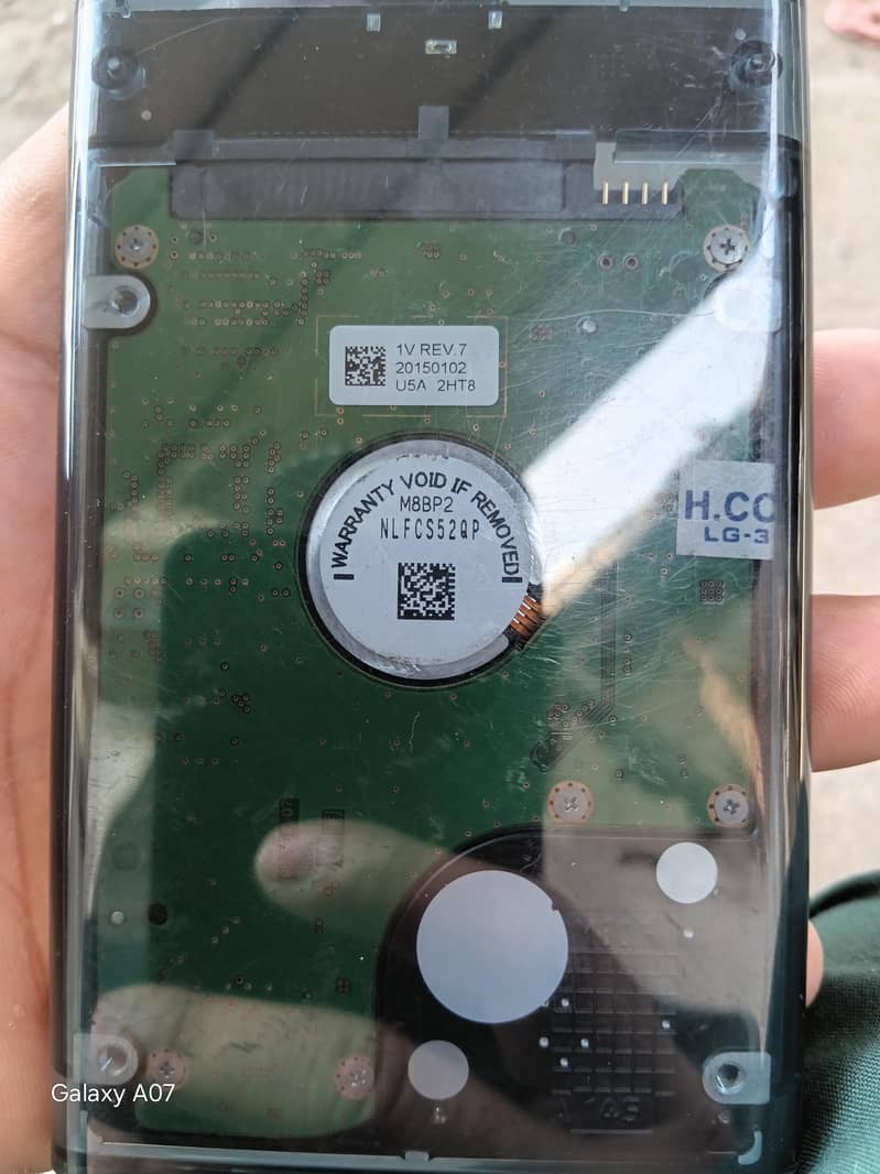 Hard Disk 1