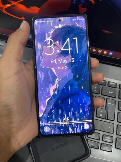 Samsung S20 Fe snapdragon 865 best for gaming and normal use.