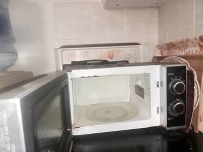ANEX Microwave Oven – Excellent Working Condition