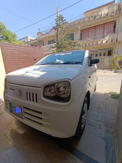 Suzuki Alto 2021
