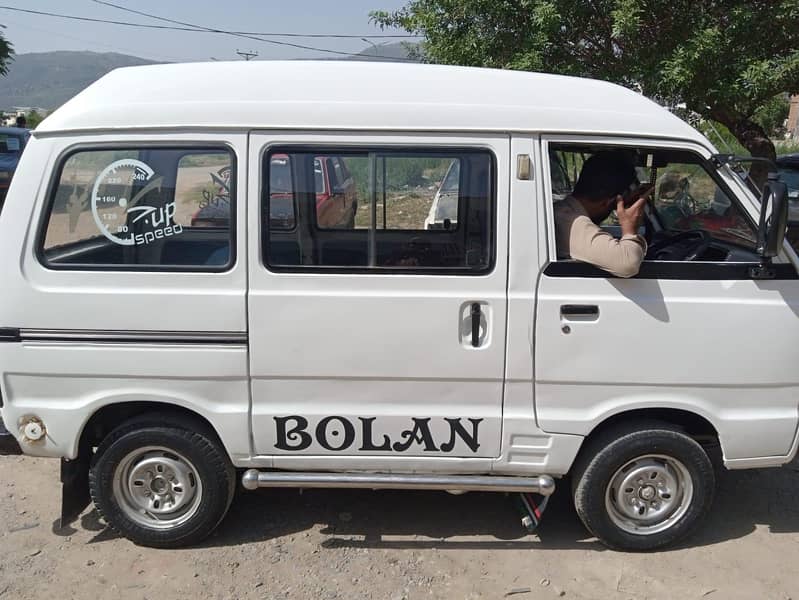 Suzuki Bolan 2008 1