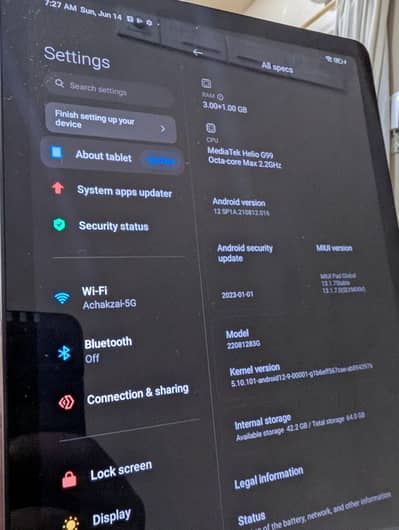 Redmi Pad