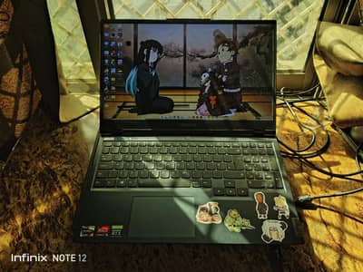 Lenovo rtx3060 120hz gaming laptop