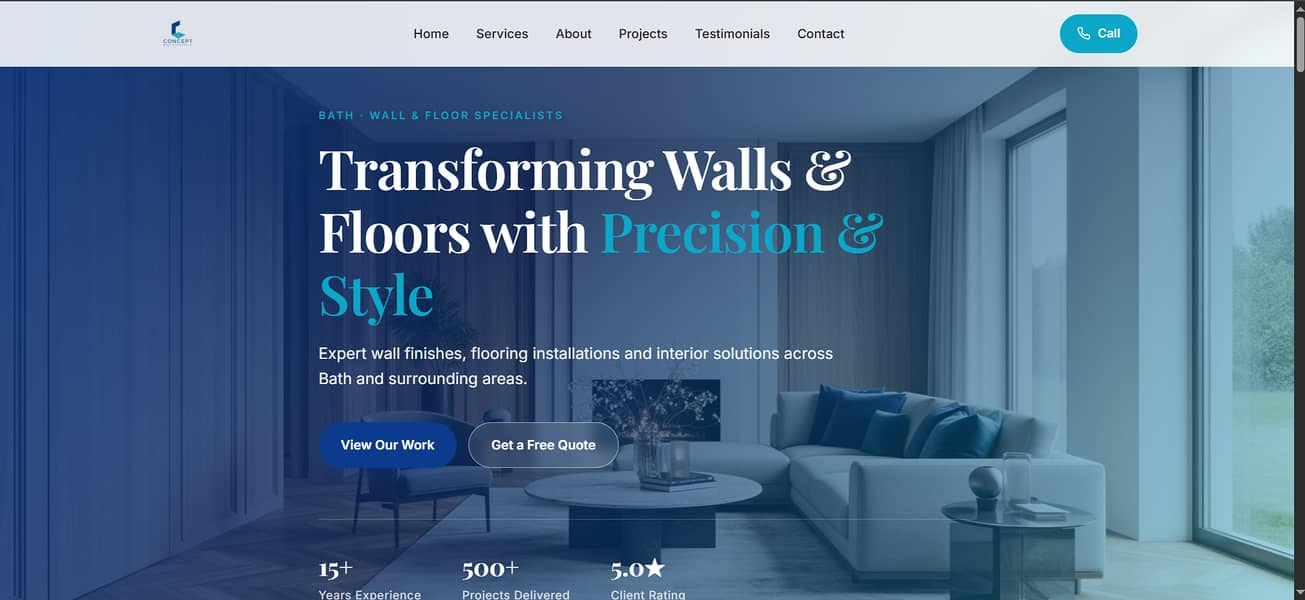 Professional Website Development Services | Modern & Responsive Websit 0