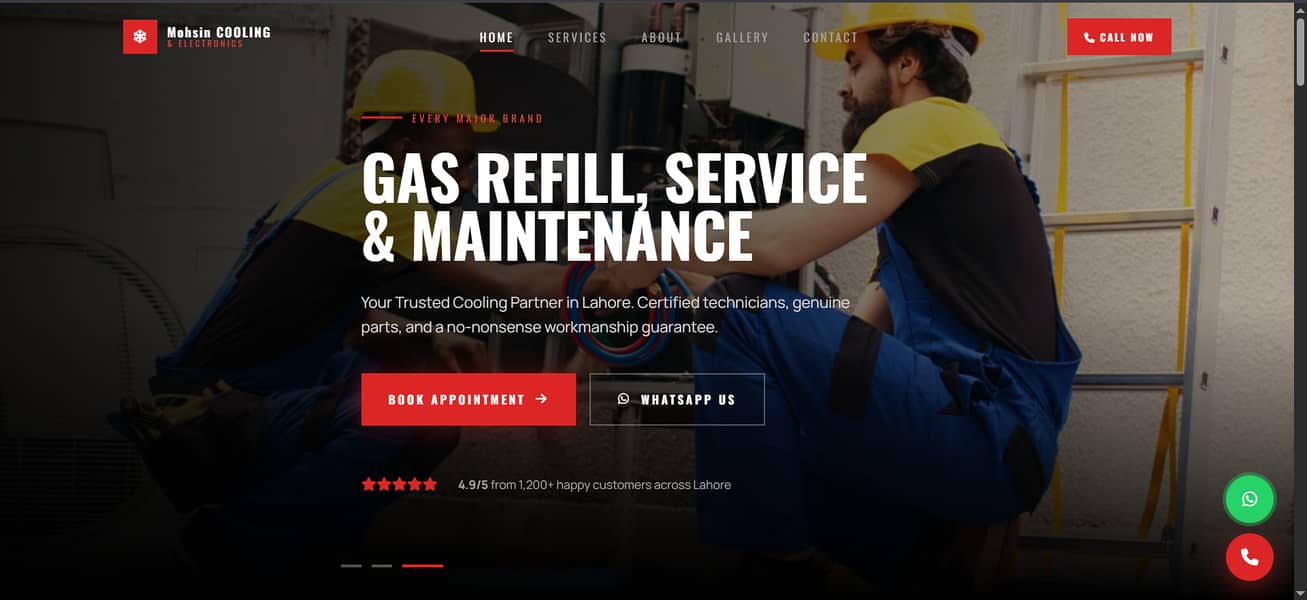 Professional Website Development Services | Modern & Responsive Websit 2
