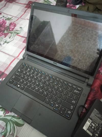 URGENT SALE DELL LAPTOP i5 4th Generation 12 GB Rame + 256 GB SSD