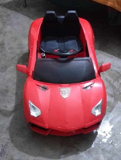 Lamborghini Shape