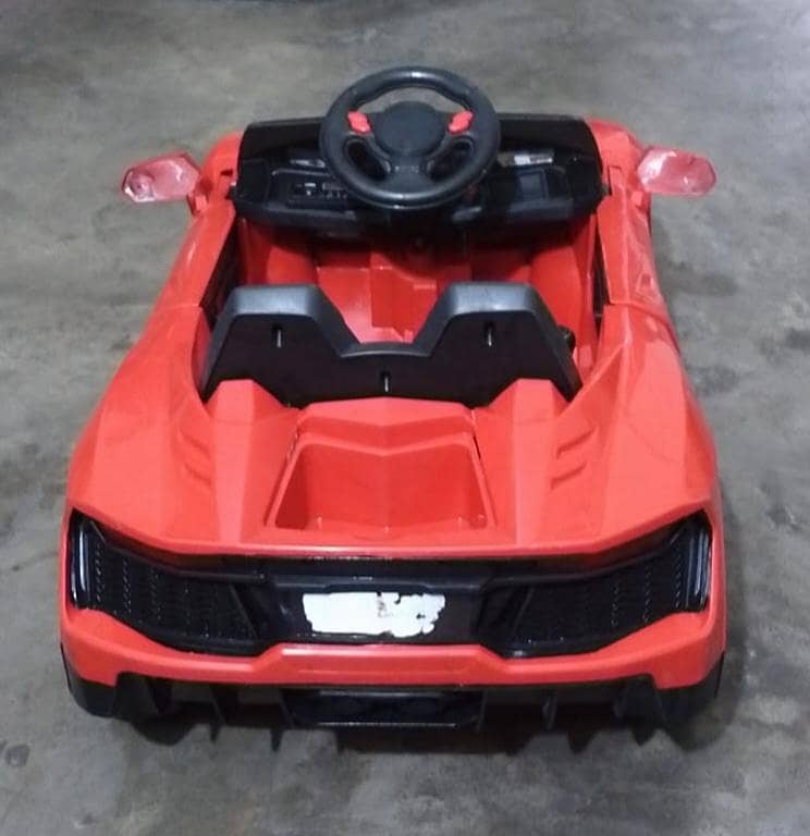 Lamborghini Shape 1